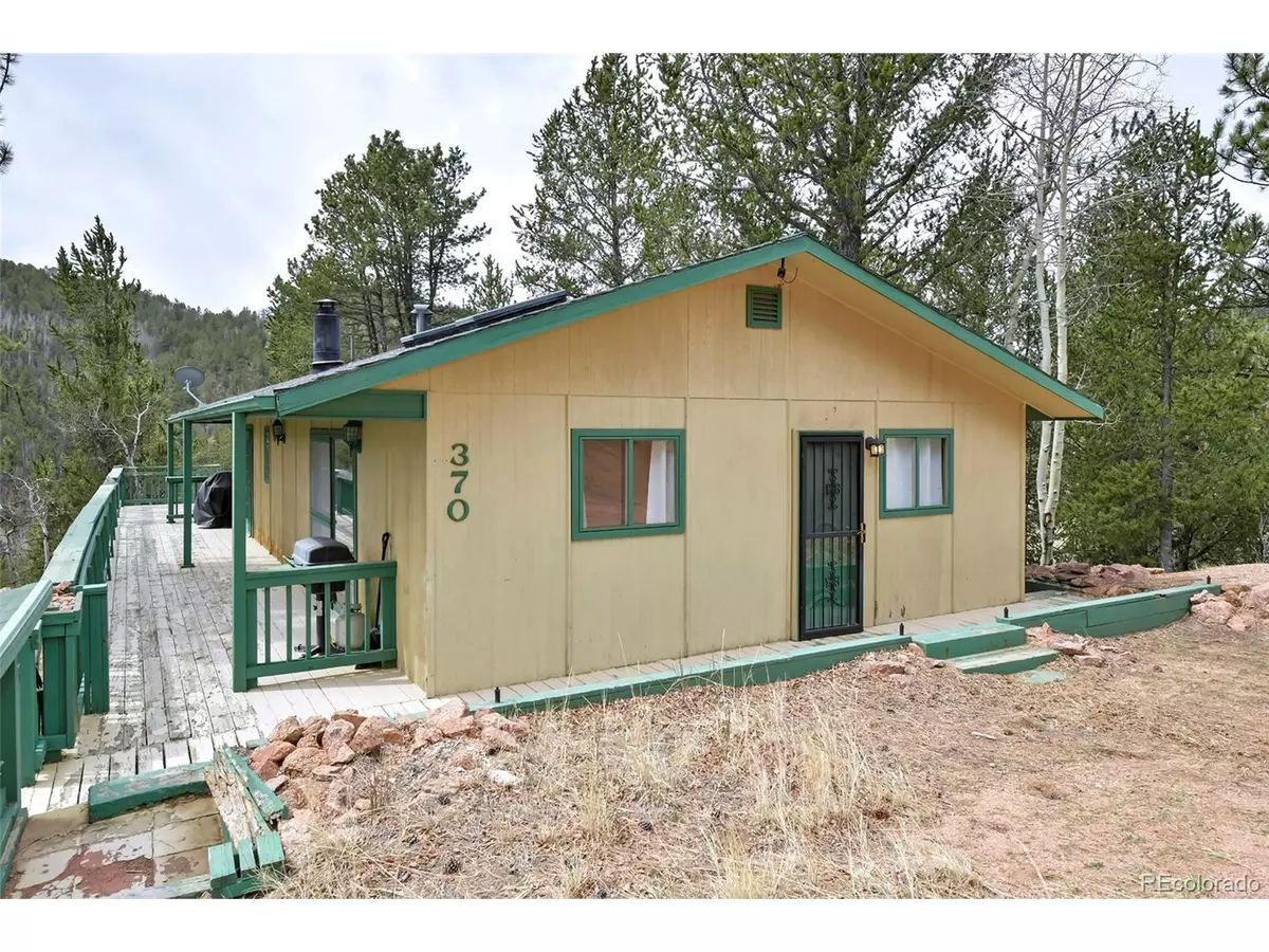 Divide, CO 80814,370 Oil Creek Dr