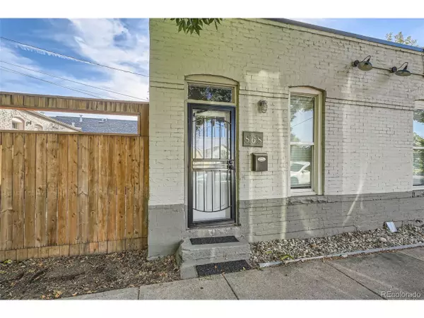Denver, CO 80204,868 Mariposa St