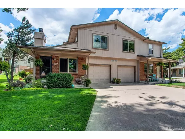 1722 S Kline Way, Lakewood, CO 80232