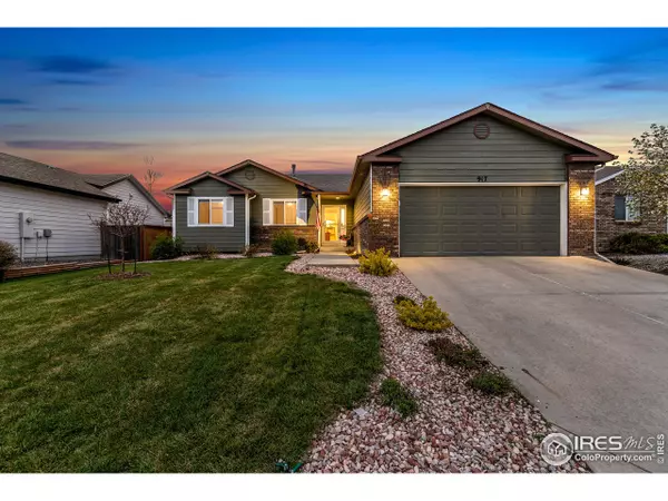 917 Cliffrose Way, Severance, CO 80550