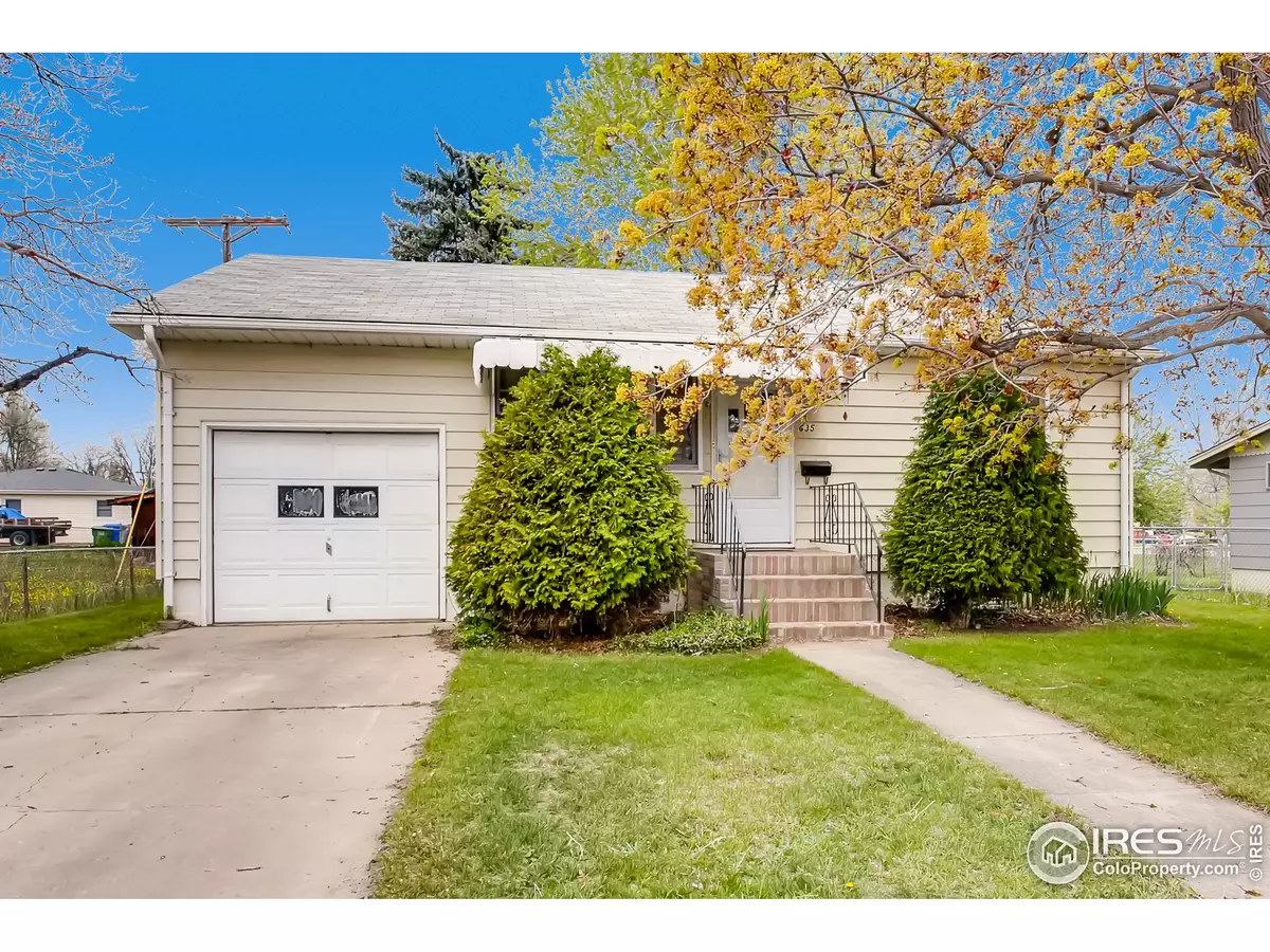 Loveland, CO 80538,635 E 16th St