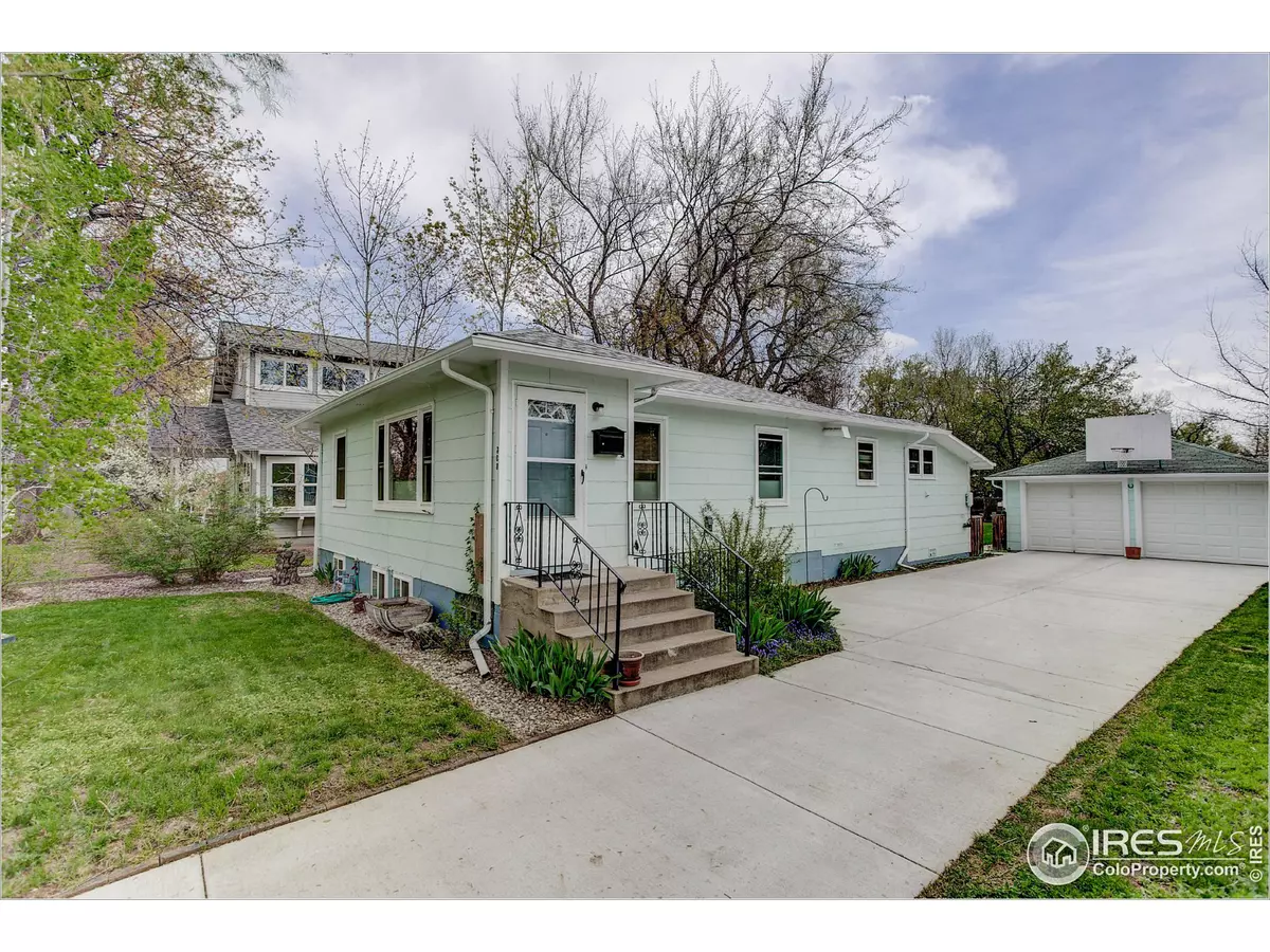 Fort Collins, CO 80521,308 West St