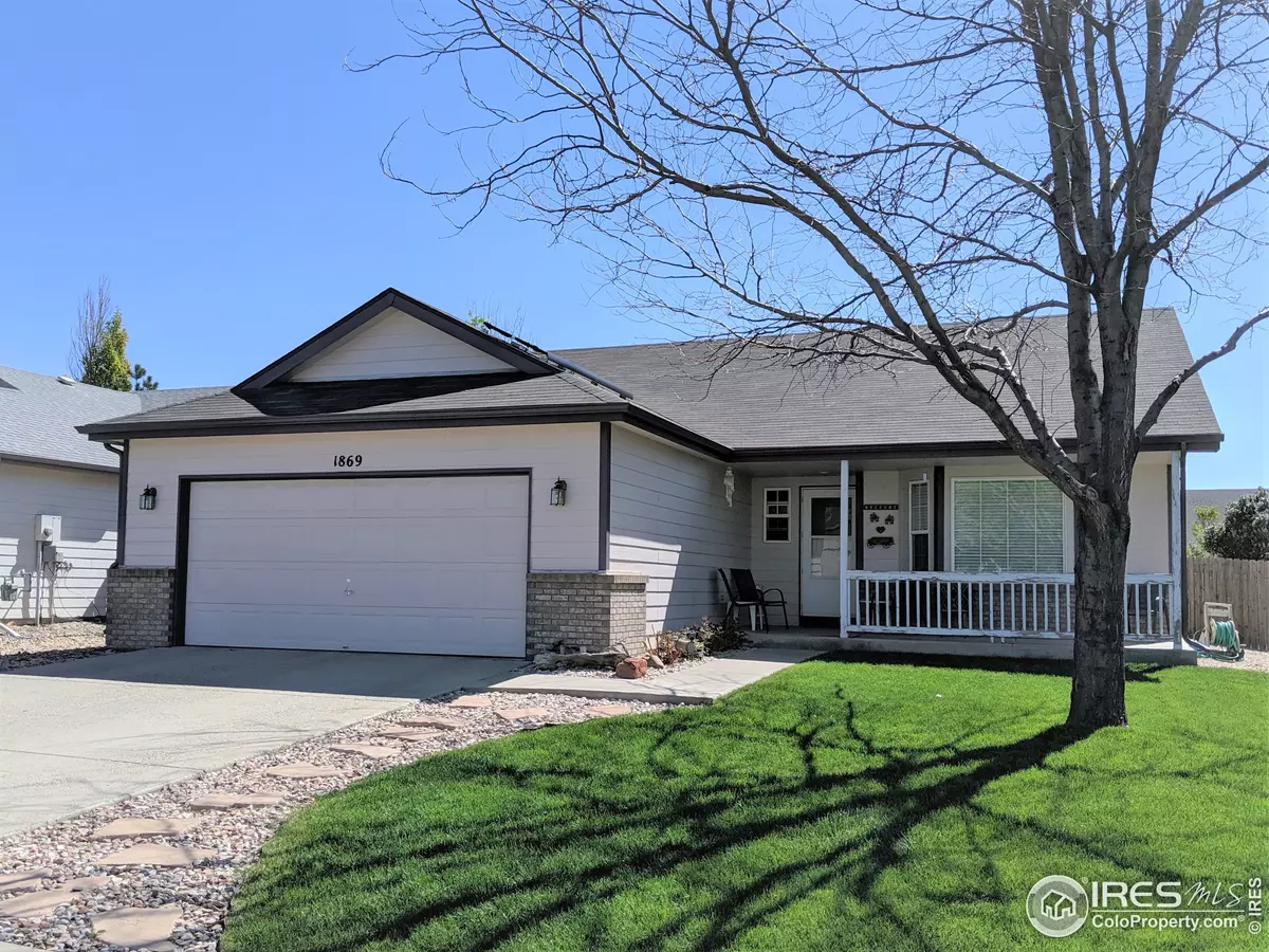 Johnstown, CO 80534,1869 Chesapeake Cir