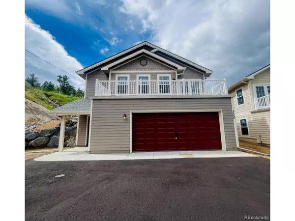 Central City, CO 80427,300 Roworth Way