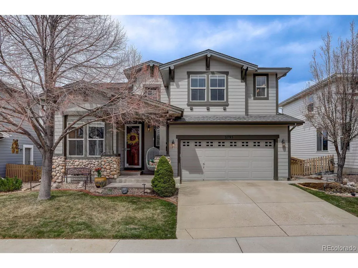 Highlands Ranch, CO 80126,2795 Middlebury Dr