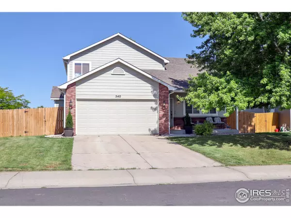 540 S Rachel Ave, Milliken, CO 80543