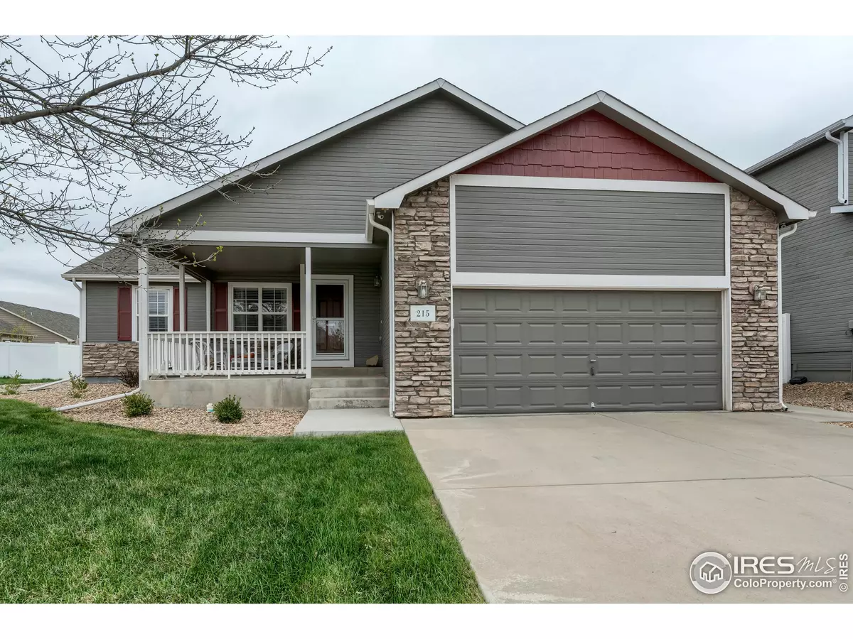 Loveland, CO 80537,215 Snow Goose Ave