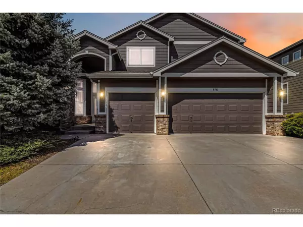 6743 Serena Ave, Castle Pines, CO 80108