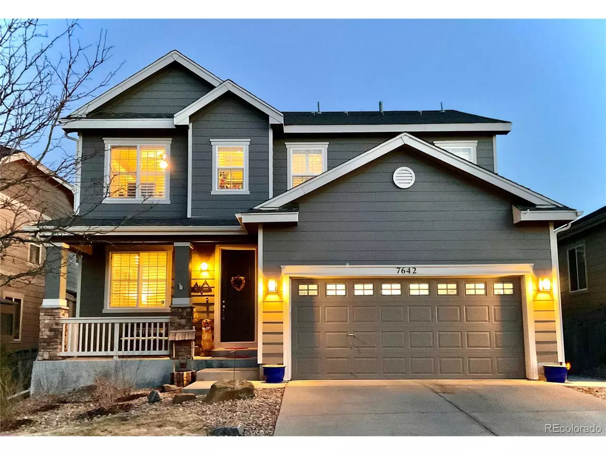 Castle Rock, CO 80108,7642 Blue Water Ln