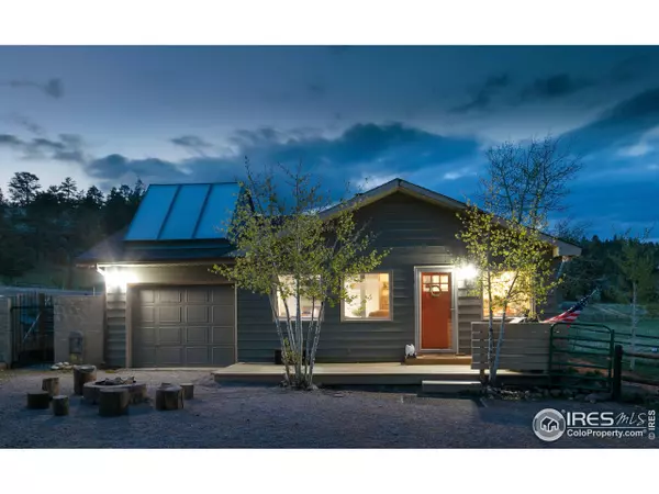 3404 Green Mountain Dr, Livermore, CO 80536