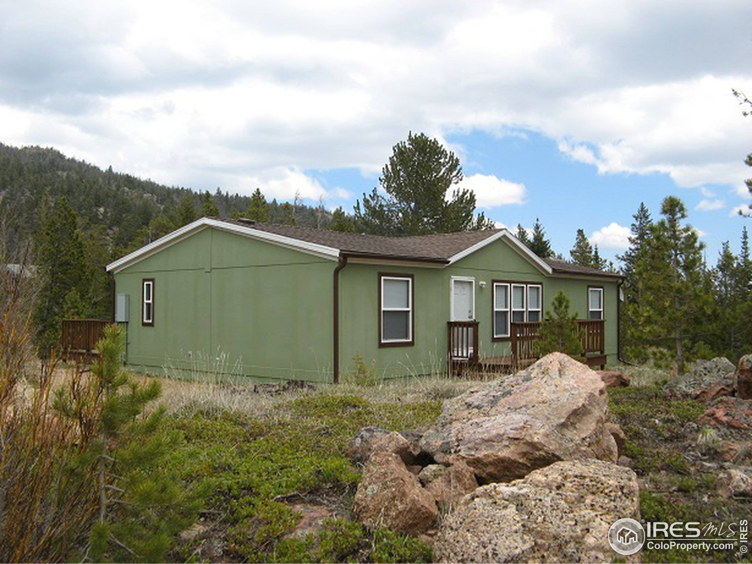 62 Spokane Ct, Red Feather Lakes, CO 80545