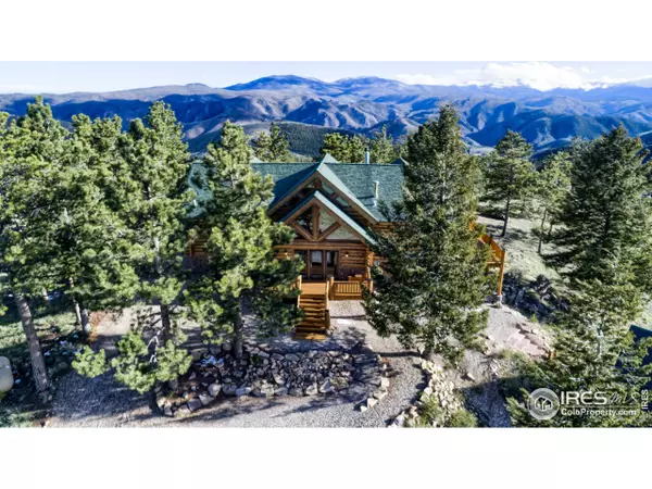 237 Arikaree Peak Dr, Livermore, CO 80536