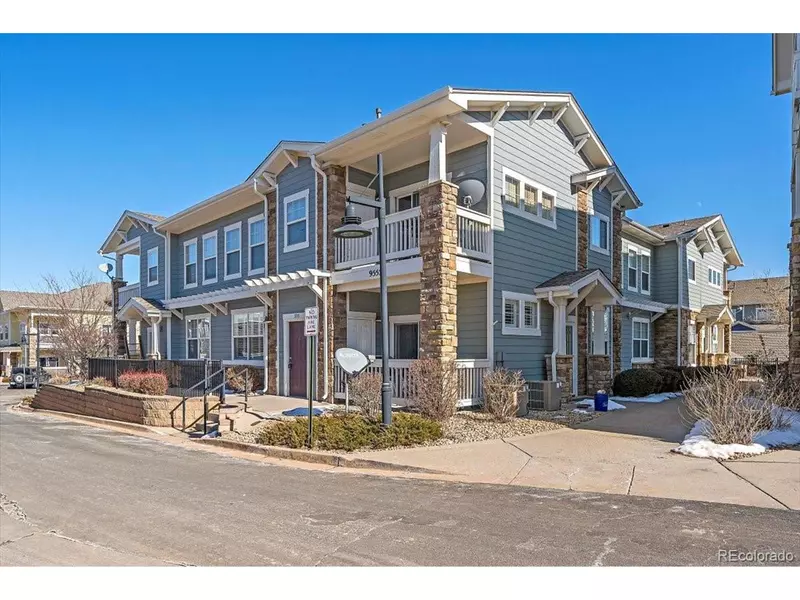 9552 N Pearl Cir #103, Parker, CO 80134