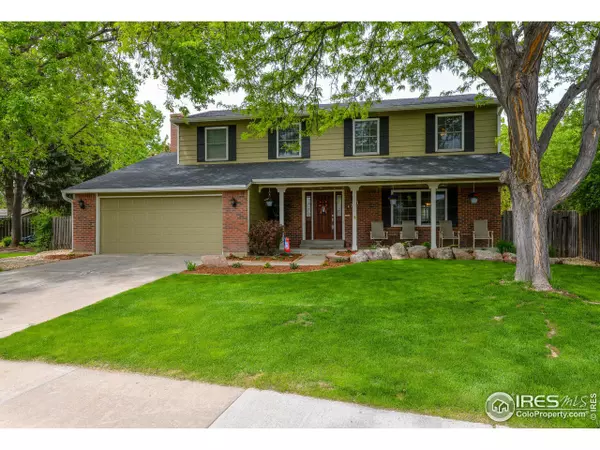 4207 New Hampton Ct, Fort Collins, CO 80525