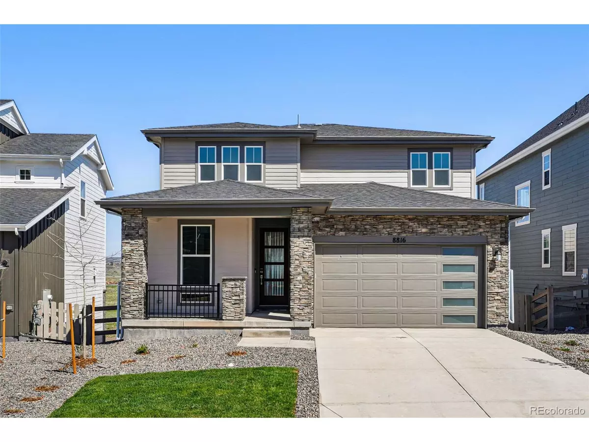 Littleton, CO 80125,8816 Whiteclover St