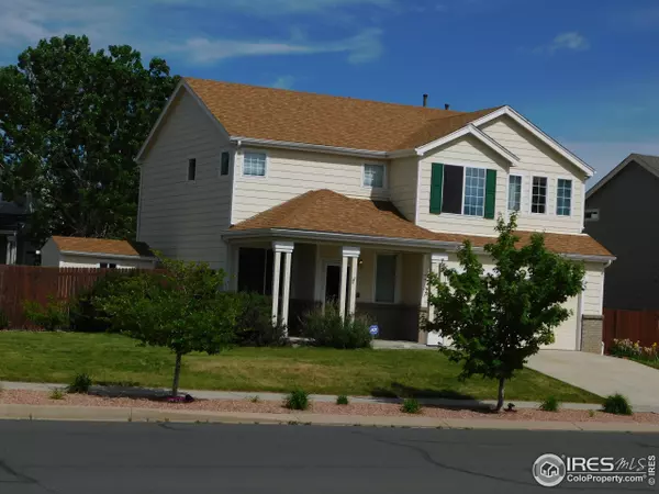 739 Prairie Star Cir, Colorado Springs, CO 80916