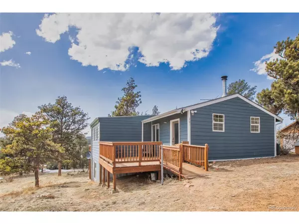 Florissant, CO 80816,201 Dillon Ln