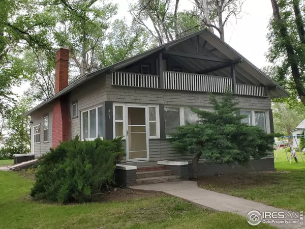 201 5th St, Crook, CO 80726