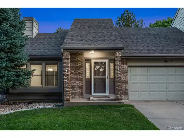 Fort Collins, CO 80525,1460 Front Nine Dr #A