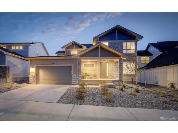 717 Coal Bank Trl, Castle Rock, CO 80104