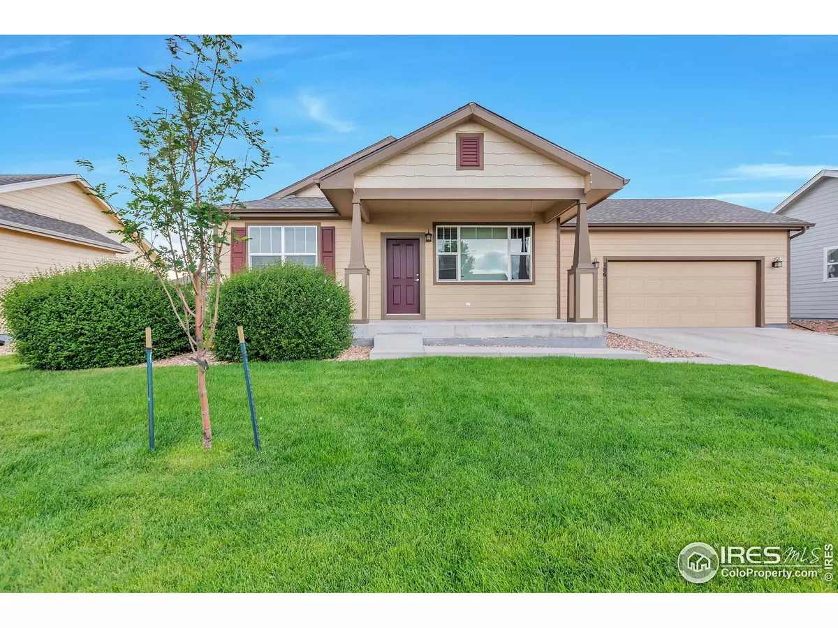 Firestone, CO 80520,186 Naples St