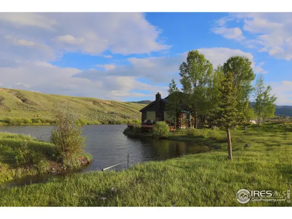 652 County Road 4, Cowdrey, CO 80434