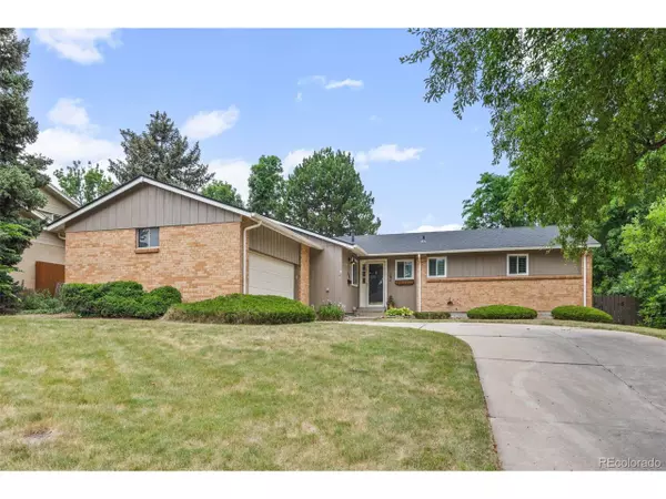 Centennial, CO 80122,888 E Davies Ave