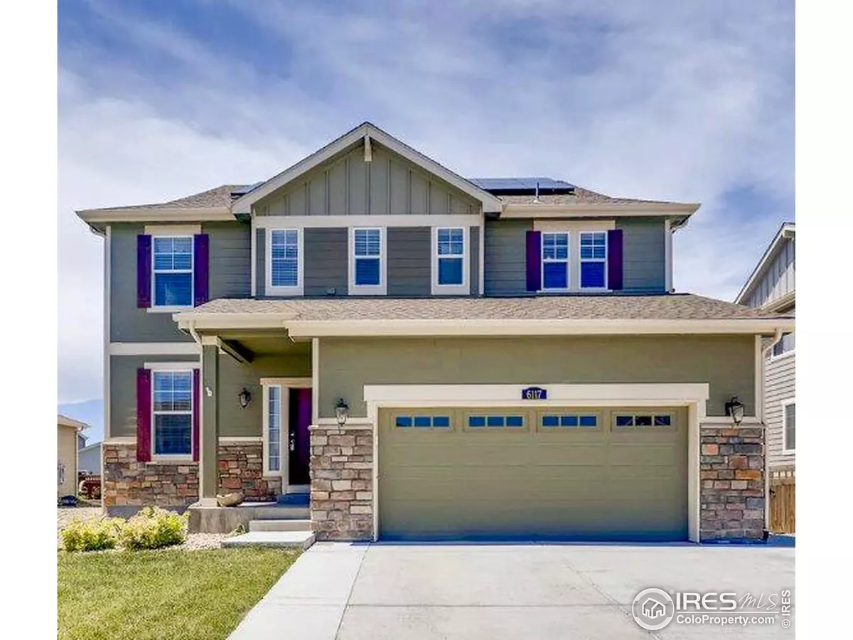 Frederick, CO 80516,6117 Marble Mill Pl