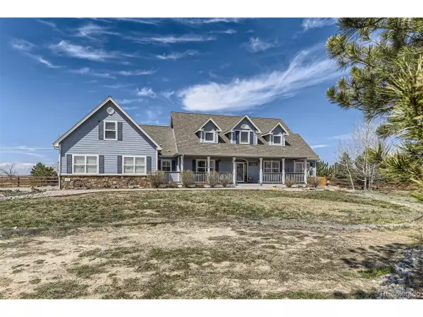 Bennett, CO 80102,705 Antelope Dr W