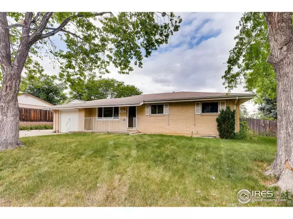 1025 W 101st Pl, Northglenn, CO 80260