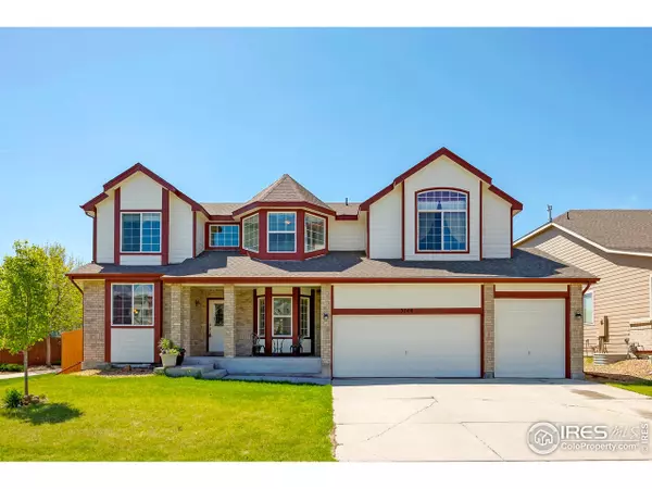 3744 Brunner Blvd, Johnstown, CO 80534