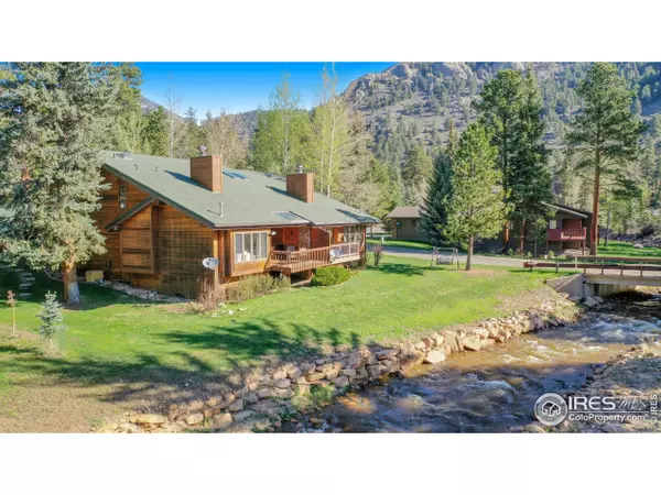 695 Homestead Ln, Estes Park, CO 80517