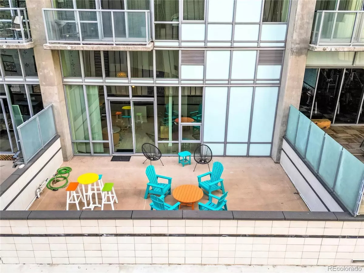 Denver, CO 80202,891 14th St #906