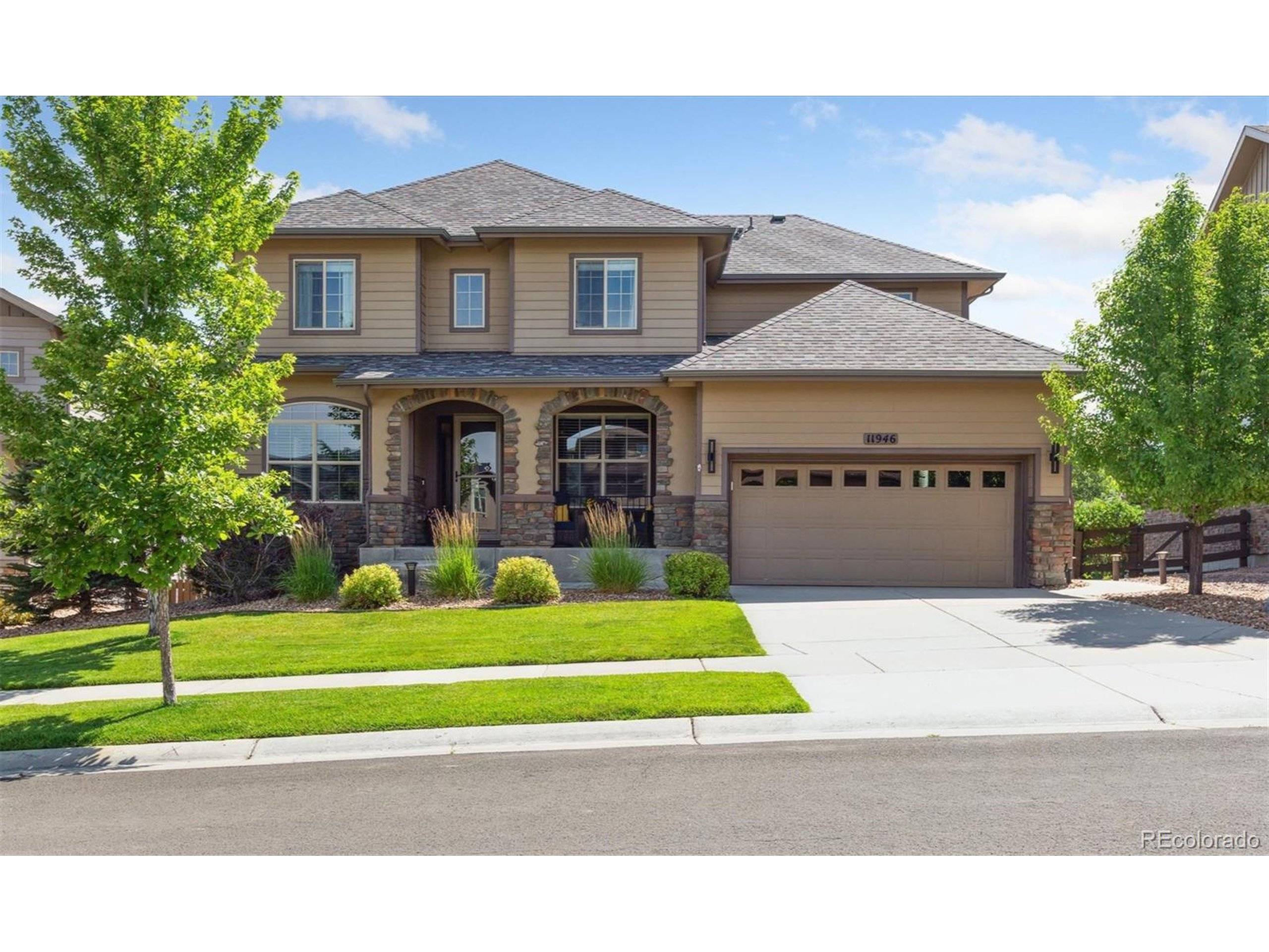 11946 Ramble Ln, Parker, CO 80138