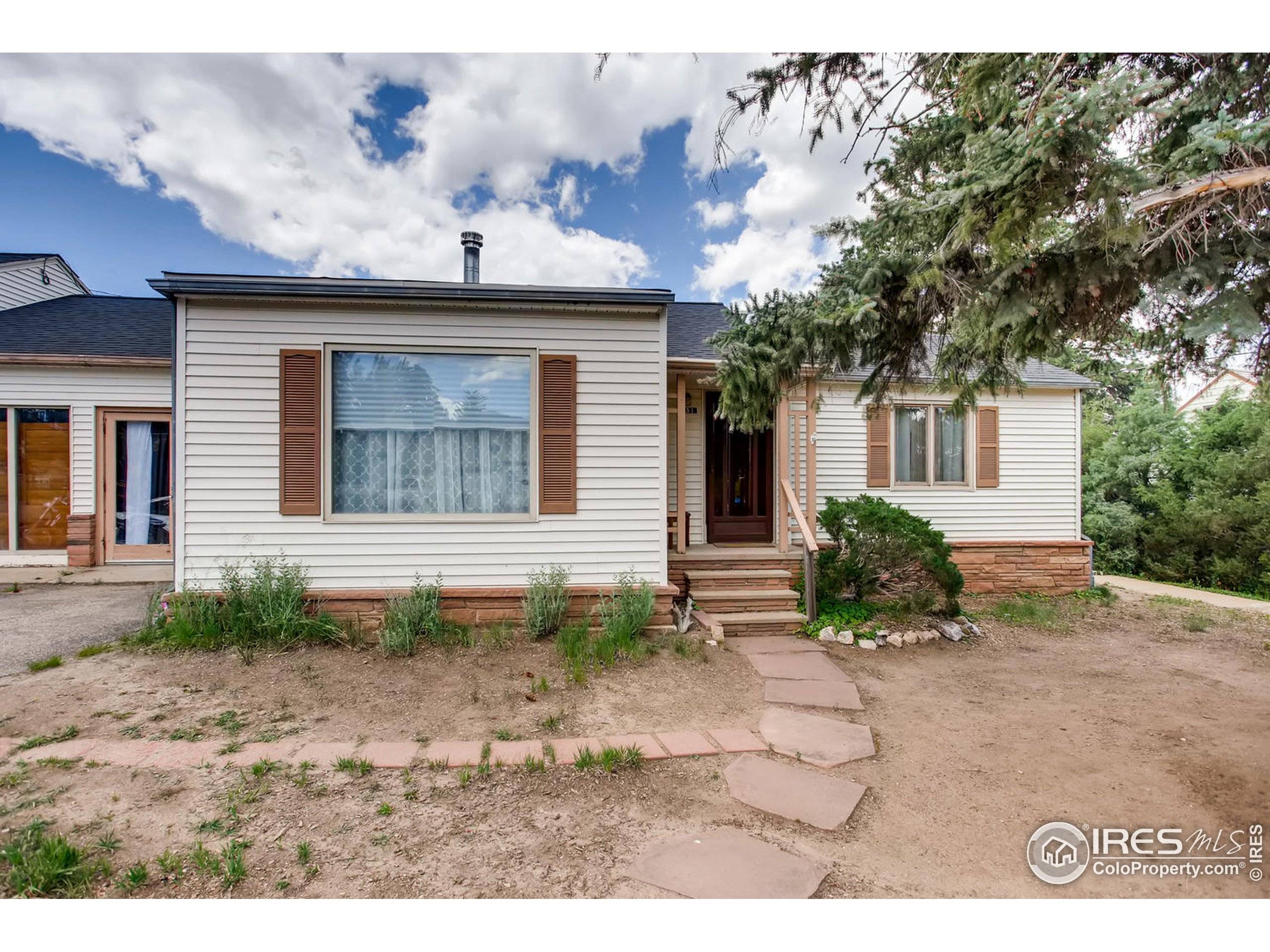 231 3rd St, Estes Park, CO 80517