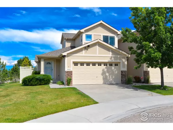 4602 Dusty Sage Ct #5, Fort Collins, CO 80526