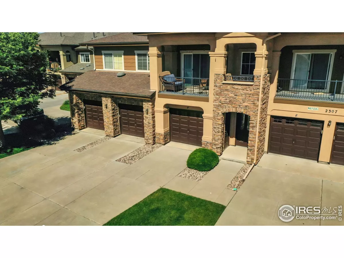 Longmont, CO 80504,2307 Calais Dr #F