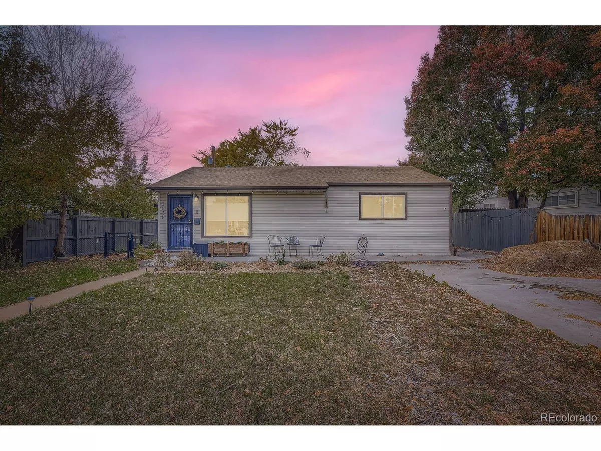 Denver, CO 80219,2535 S Hazel Ct