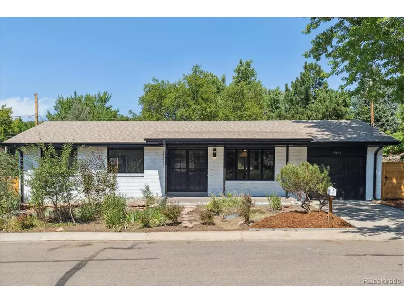 17211 W 15th Pl, Golden, CO 80401