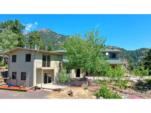 Golden, CO 80403,4105 Douglas Mountain Dr