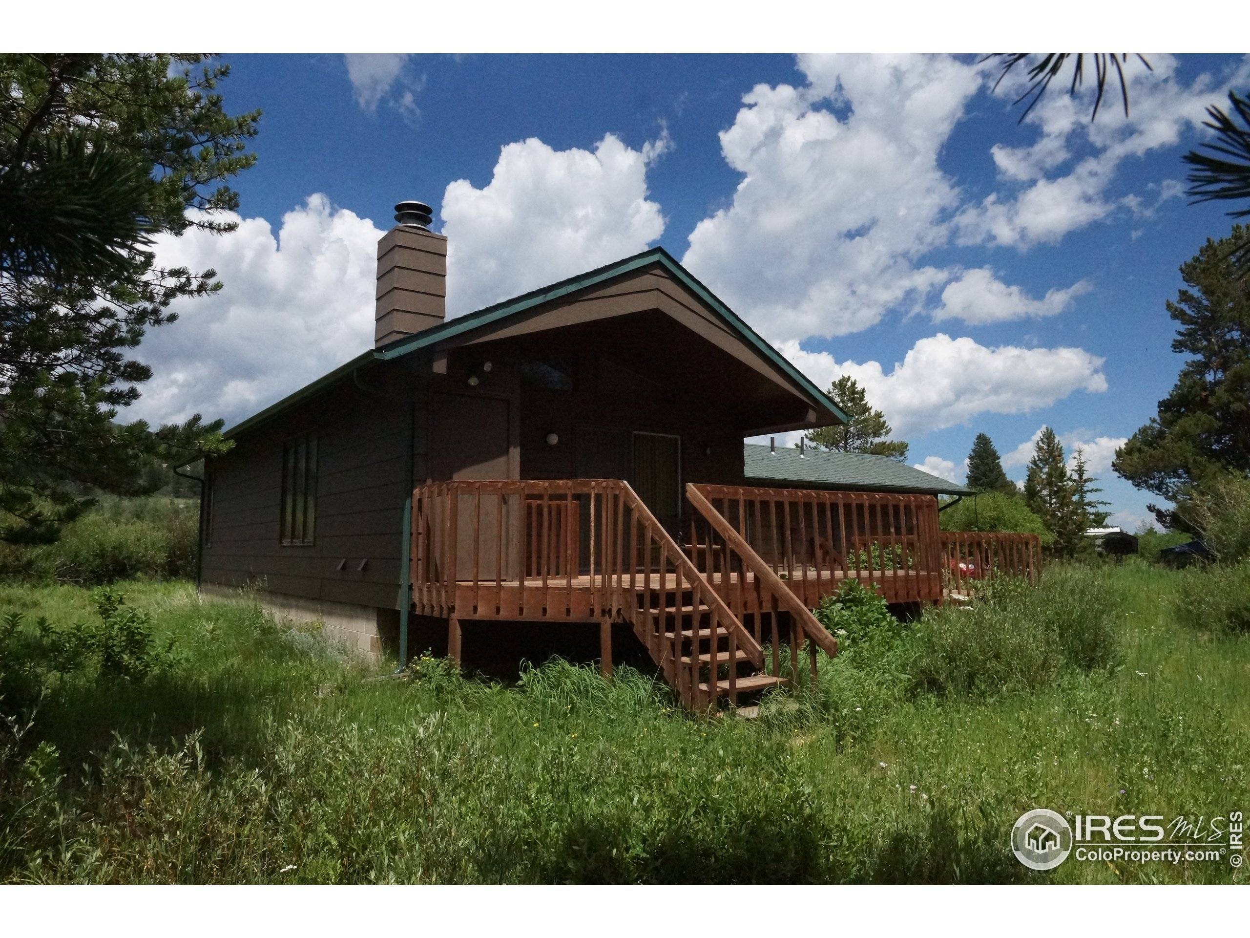 Red Feather Lakes, CO 80545,7282 Ottawa Way