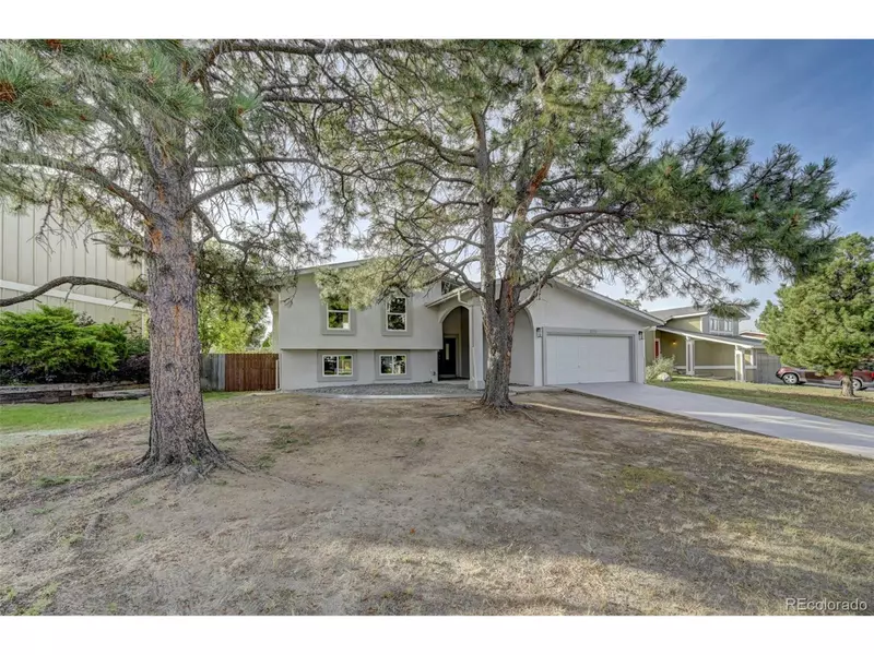 3275 Bell Mountain Dr, Colorado Springs, CO 80918