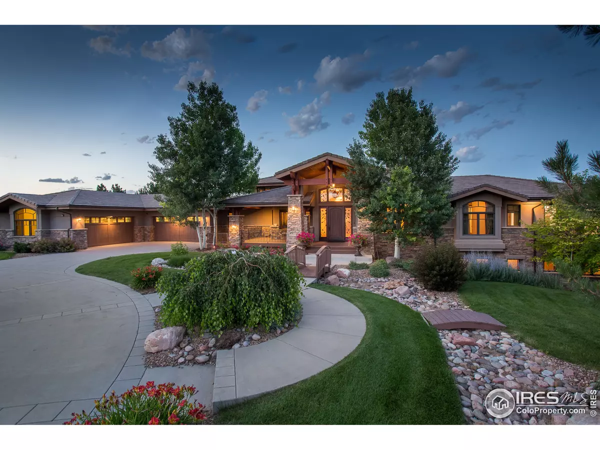 Niwot, CO 80503,6589 Legend Ridge Trl