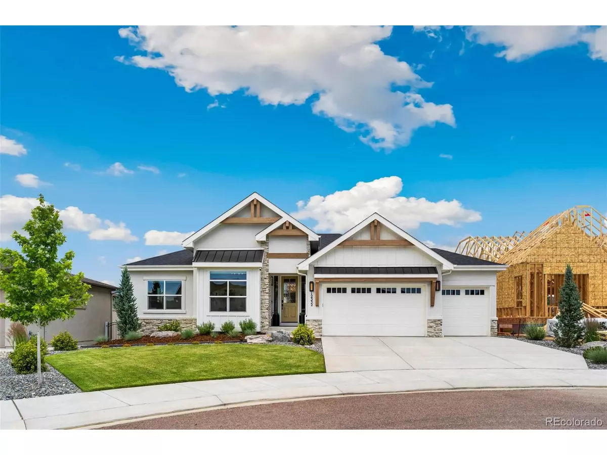 Colorado Springs, CO 80921,12332 Monarchos Ln