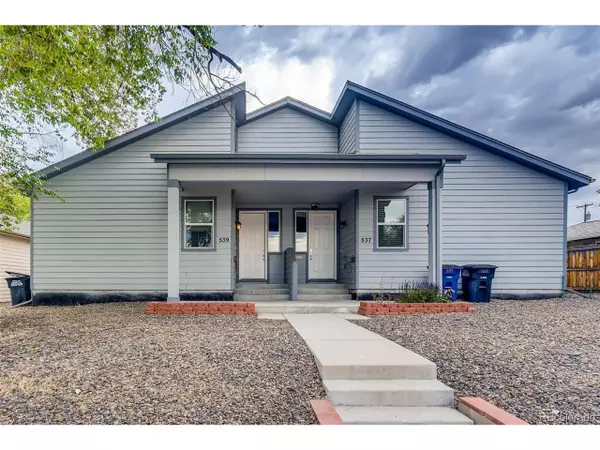 Denver, CO 80219,539 S Raleigh St