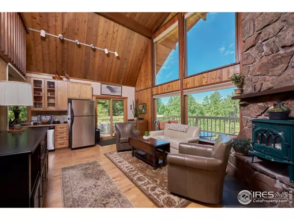 Nederland, CO 80466,78 Thunder Ridge Rd S