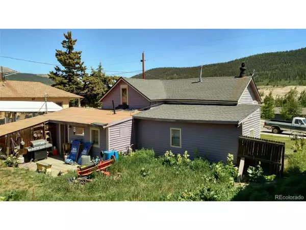 Alma, CO 80420,85 S Main St