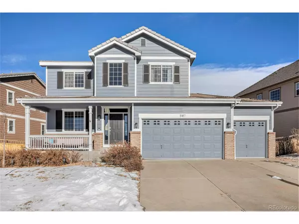 5187 Summerville Cir, Castle Rock, CO 80109