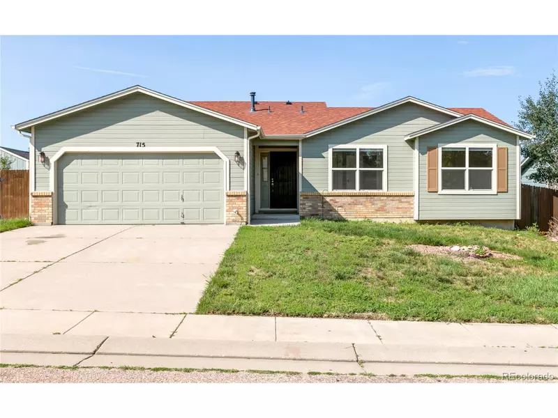 715 Foxwood Dr, Colorado Springs, CO 80911