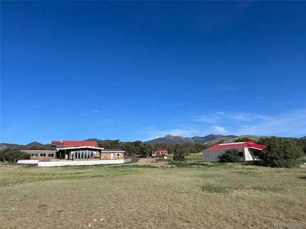 Villa Grove, CO 81155,53997 County Road LL56